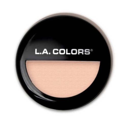 L.A. COLORS Pressed Powder (Carded) - Fair