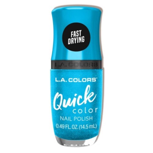 L.A. COLORS Quick Color Fast Drying Polish - Moment