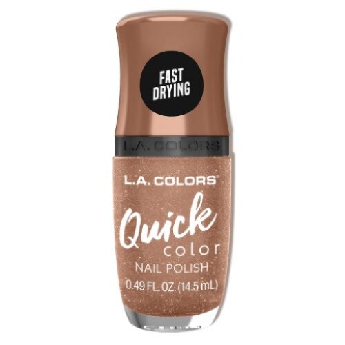 L.A. COLORS Quick Color Fast Drying Polish - Eager