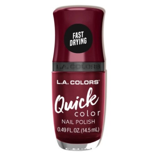 L.A. COLORS Quick Color Fast Drying Polish - Dashing