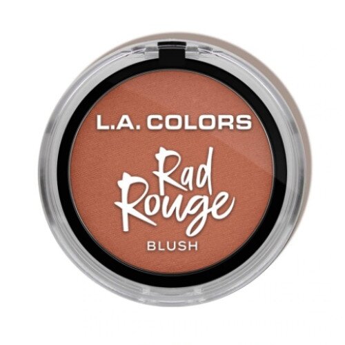 L.A. COLORS Rad Rouge Blush - Icon