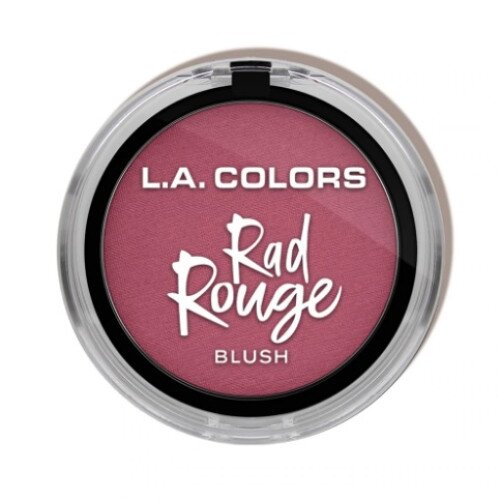 L.A. COLORS Rad Rouge Blush - Radical