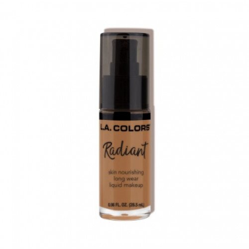 L.A. COLORS Radiant Liquid Makeup - Chestnut