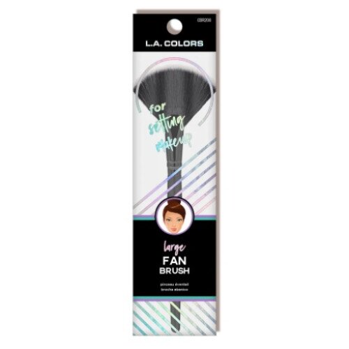 L.A. COLORS Signature Highlighting Fan Brush