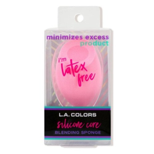 L.A. COLORS Silicone Core Blending Sponge