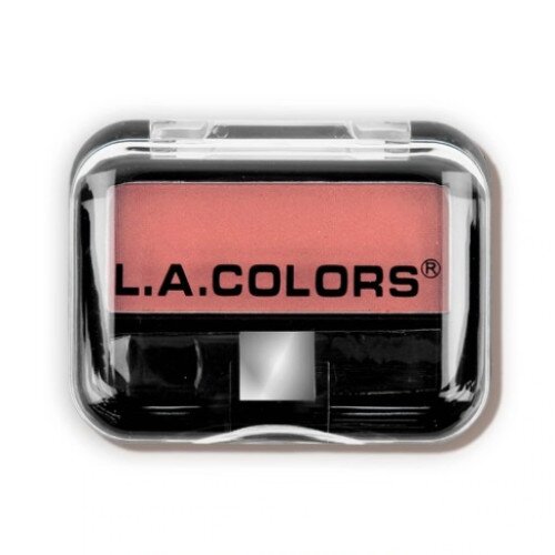 L.A. COLORS Single Blush (Carded) - Toast