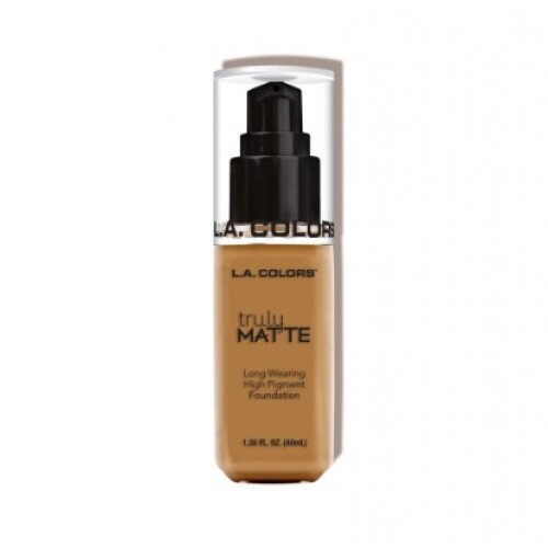 L.A. COLORS Truly Matte Foundation