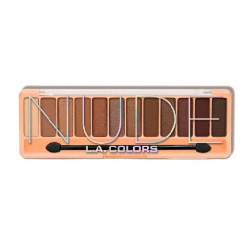 L.A. COLORS Vibe Eyeshadow