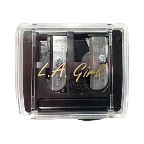 L.A. Girl Cosmetics 3 Way Pencil Sharpener