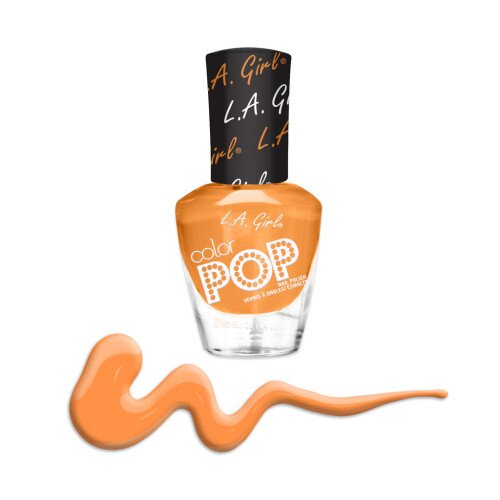 L.A. Girl Cosmetics ColorPop Nail Polish - Pop!
