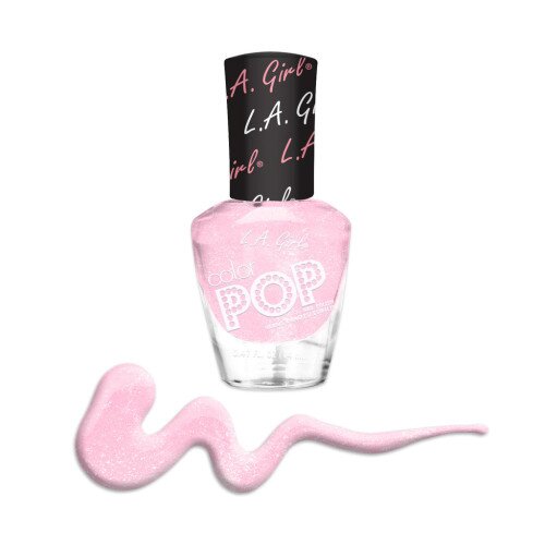 L.A. Girl Cosmetics ColorPop Nail Polish - Precious