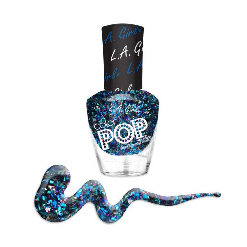 L.A. Girl Cosmetics ColorPop Nail Polish - Rebel