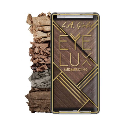 L.A. Girl Cosmetics Eye Lux Eyeshadow - Socialize