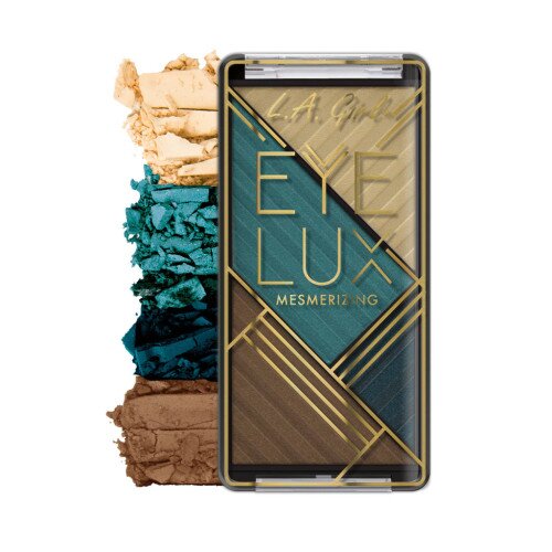 L.A. Girl Cosmetics Eye Lux Eyeshadow - Tranquilize