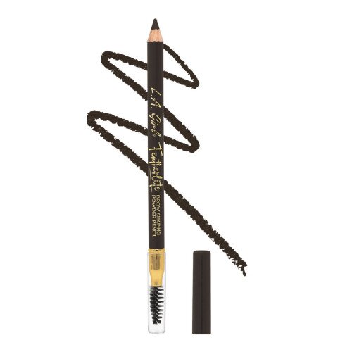 L.A. Girl Cosmetics Featherlite Brow Shaping Powder Pencil - Dark Brown