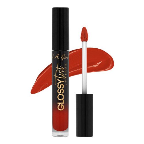 L.A. Girl Cosmetics Glossy Tint Lip Stain - Captivating