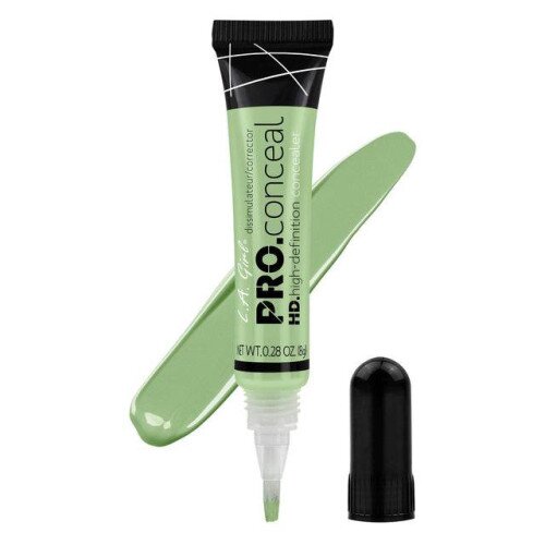 L.A. Girl Cosmetics HD Pro.Conceal - Green Corrector