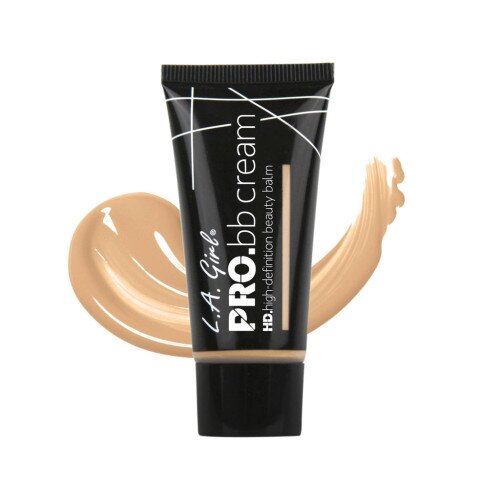L.A. Girl Cosmetics HD PRO BB Cream
