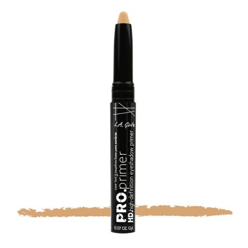 L.A. Girl Cosmetics HD PRO Primer Eyeshadow Stick - Nude