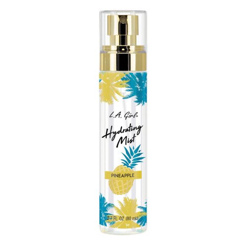 L.A. Girl Cosmetics Hydrating Mist - Pineapple