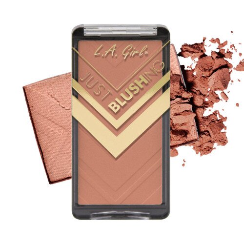 L.A. Girl Cosmetics Just Blushing - Just Be You