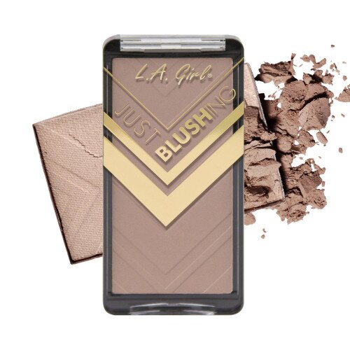 L.A. Girl Cosmetics Just Blushing