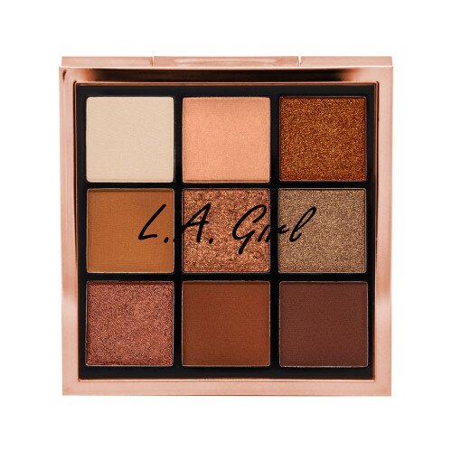 L.A. Girl Cosmetics Keep It Playful Eyeshadow Palette - Foreplay