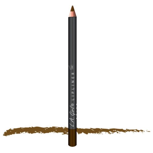 L.A. Girl Cosmetics Lipliner Pencil - Mocha