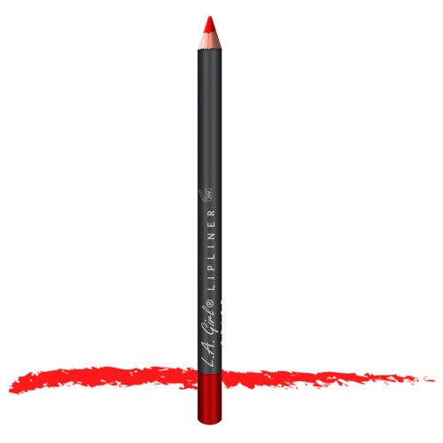 L.A. Girl Cosmetics Lipliner Pencil - Sexy Red
