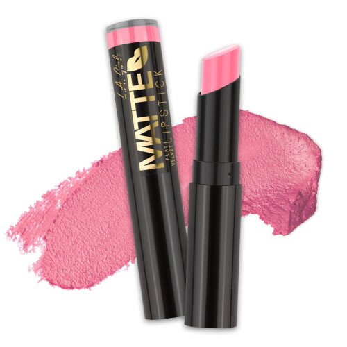 L.A. Girl Cosmetics Matte Flat Velvet Lipstick - Sweet Revenge