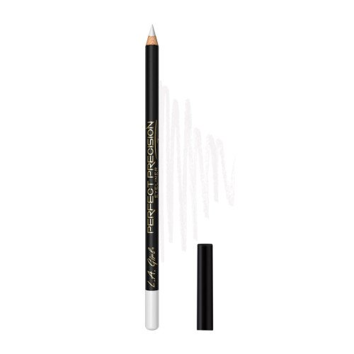L.A. Girl Cosmetics Perfect Precision Eyeliner - Artic White