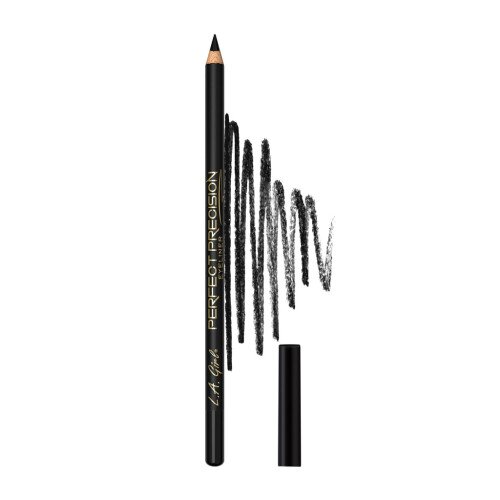 L.A. Girl Cosmetics Perfect Precision Eyeliner - Black