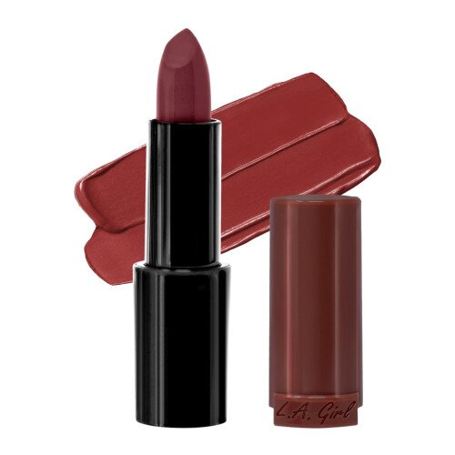 L.A. Girl Cosmetics Pretty & Plump Plumping Lipstick - First Love