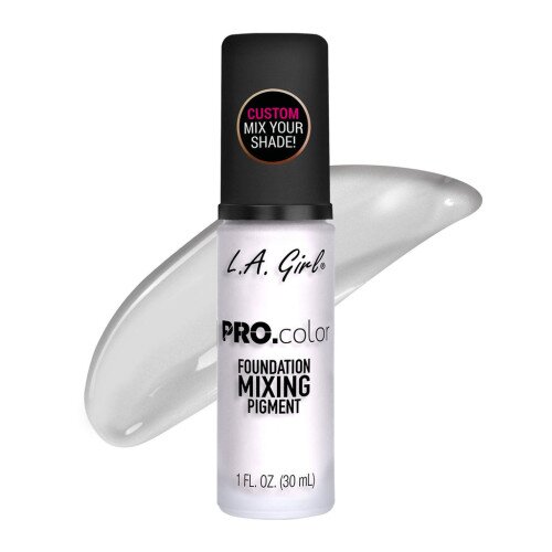 L.A. Girl Cosmetics PRO.color Foundation Mixing Pigment - White