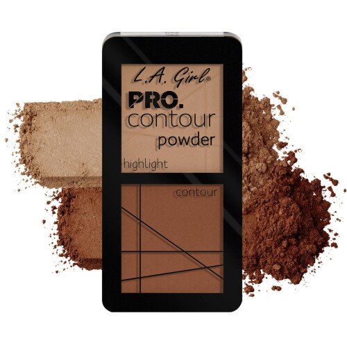 L.A. Girl Cosmetics PRO Contour Powder - Tan