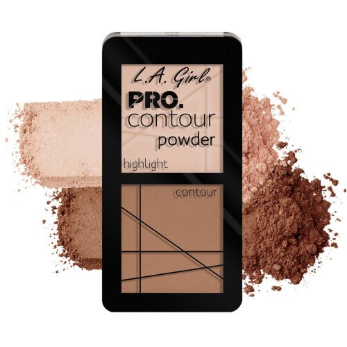 L.A. Girl Cosmetics PRO Contour Powder