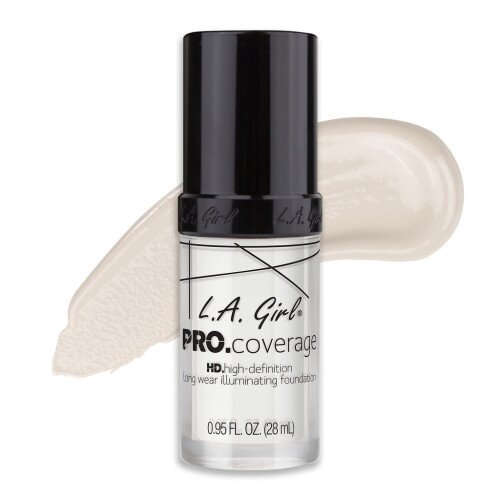 L.A. Girl Cosmetics Pro Coverage Illuminating Foundation