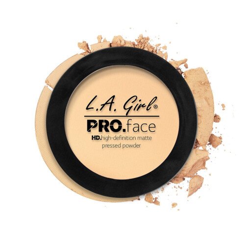 L.A. Girl Cosmetics Pro Face Matte Pressed Powder - Classic Ivory