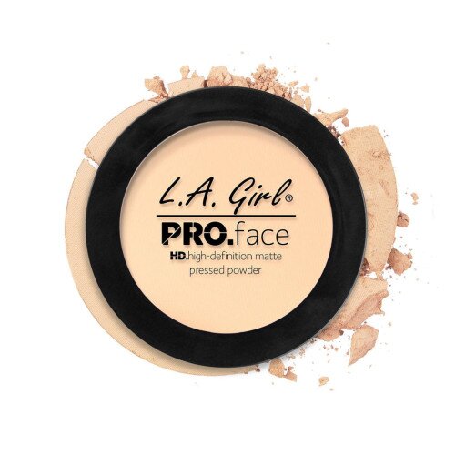 L.A. Girl Cosmetics Pro Face Matte Pressed Powder