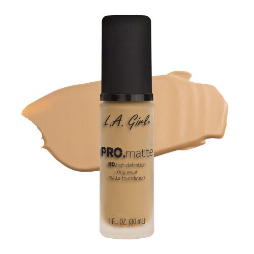 L.A. Girl Cosmetics PRO Matte Foundation - Beige
