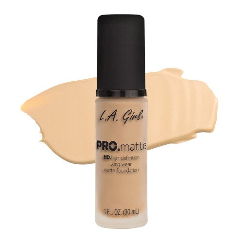 L.A. Girl Cosmetics PRO Matte Foundation