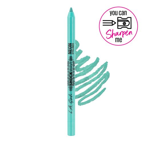 L.A. Girl Cosmetics Shockwave Eyeliner - Fresh