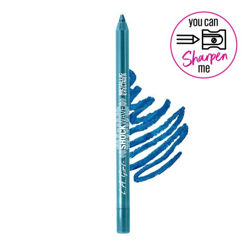 L.A. Girl Cosmetics Shockwave Eyeliner - Ocean