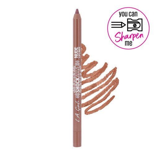 L.A. Girl Cosmetics Shockwave Lipliner - Coquette