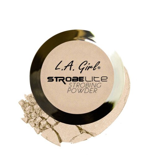 L.A. Girl Cosmetics Strobe Lite Strobing Powder - 110 Watt
