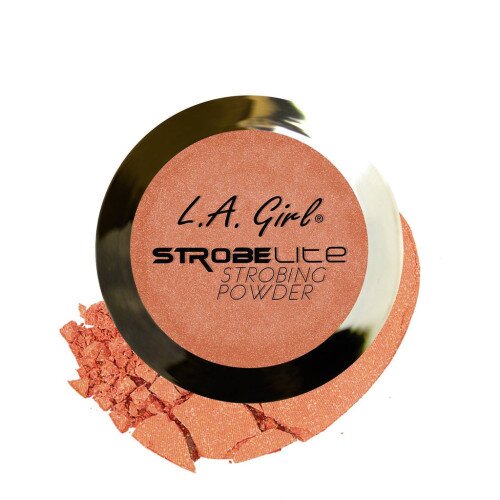 L.A. Girl Cosmetics Strobe Lite Strobing Powder - 40 Watt
