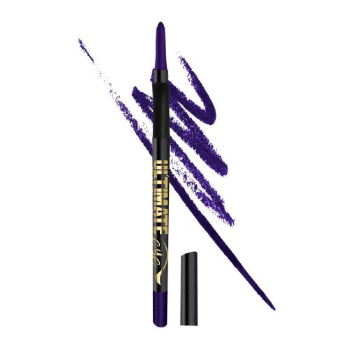 L.A. Girl Cosmetics Ultimate Intense Stay Auto Eyeliner - Perpetual Purple