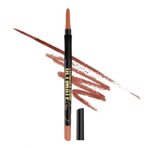 L.A. Girl Cosmetics Ultimate Intense Stay Auto Lipliner - Forever Bare