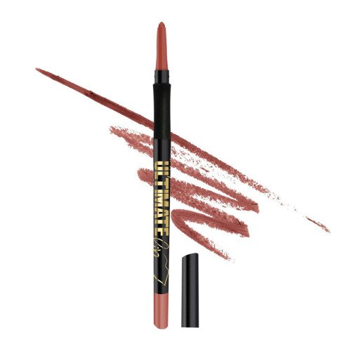 L.A. Girl Cosmetics Ultimate Intense Stay Auto Lipliner - Nonstop Nude