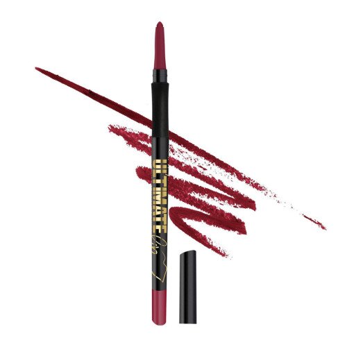 L.A. Girl Cosmetics Ultimate Intense Stay Auto Lipliner - Unlimited Wine